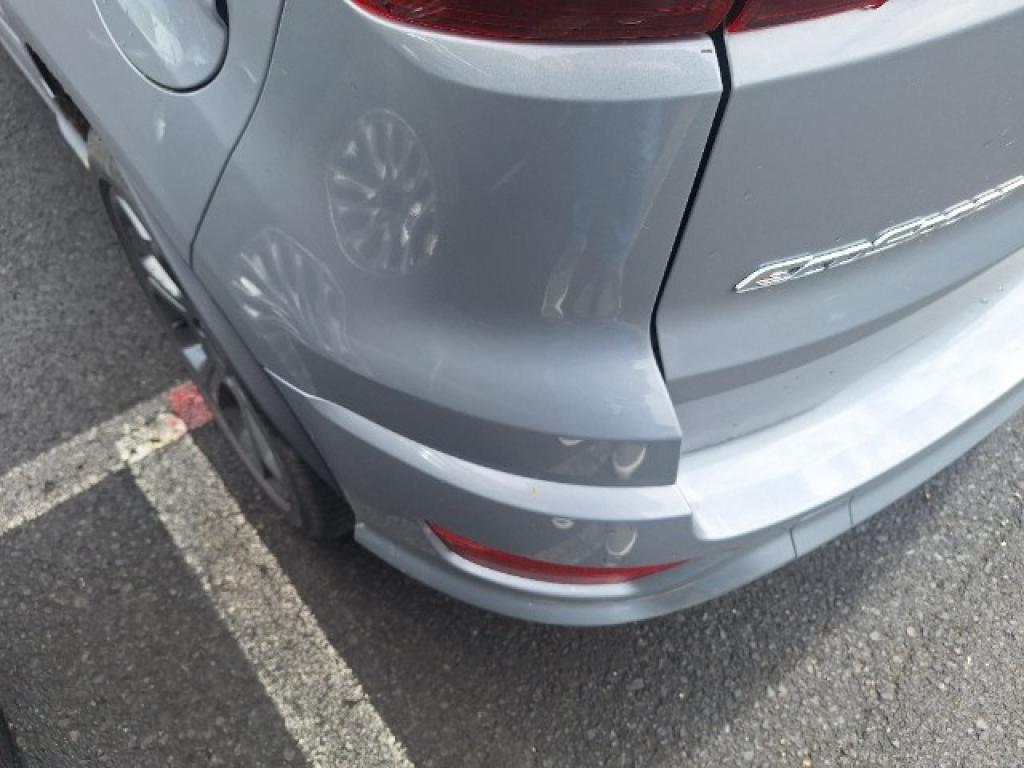 Daño en Carocería dañado dañado