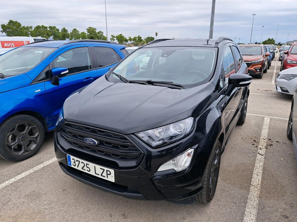 Ford Ecosport ECOSPORT
