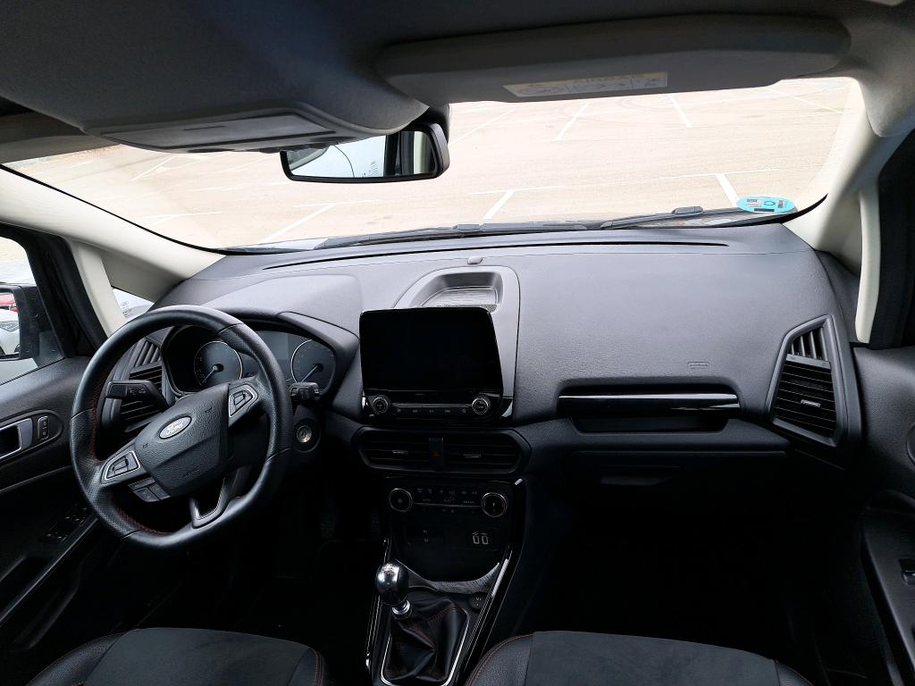 Foto Ford Ecosport 3