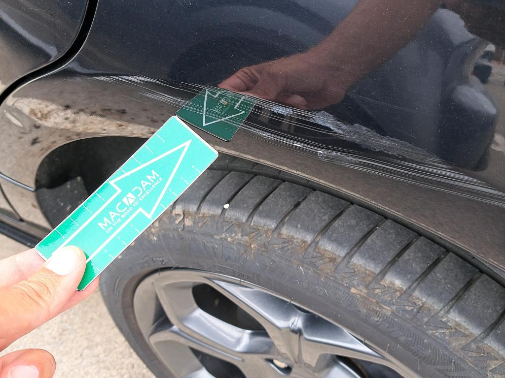 Daño en Carocería dañado dañado