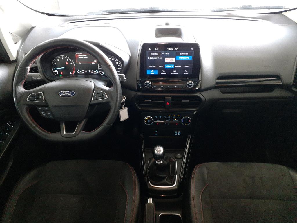 Foto Ford Ecosport 3