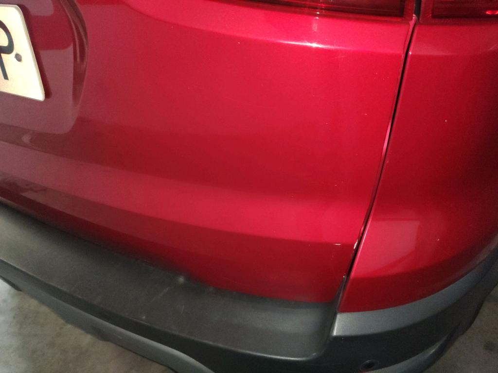 Daño en Carocería dañado dañado
