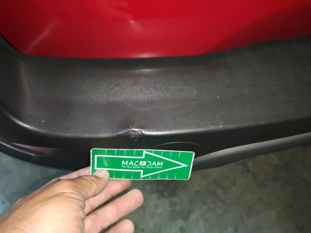 Daño en Carocería dañado dañado