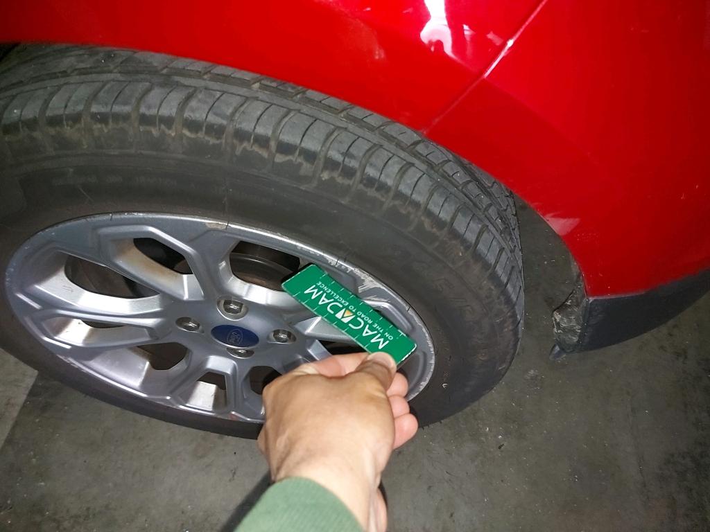 Daño en Carocería dañado dañado