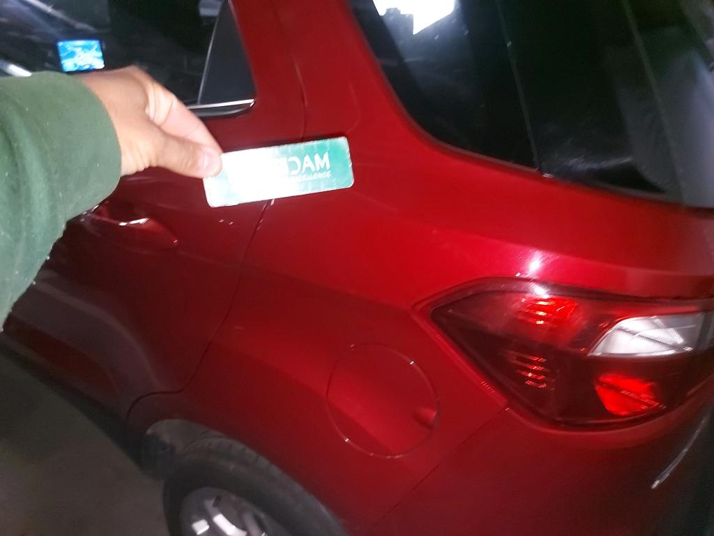 Daño en Carocería dañado dañado
