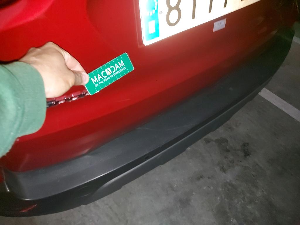 Daño en Carocería dañado dañado