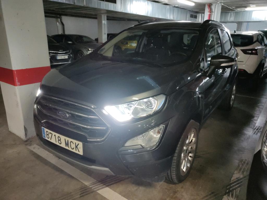 Ford Ecosport ECOSPORT