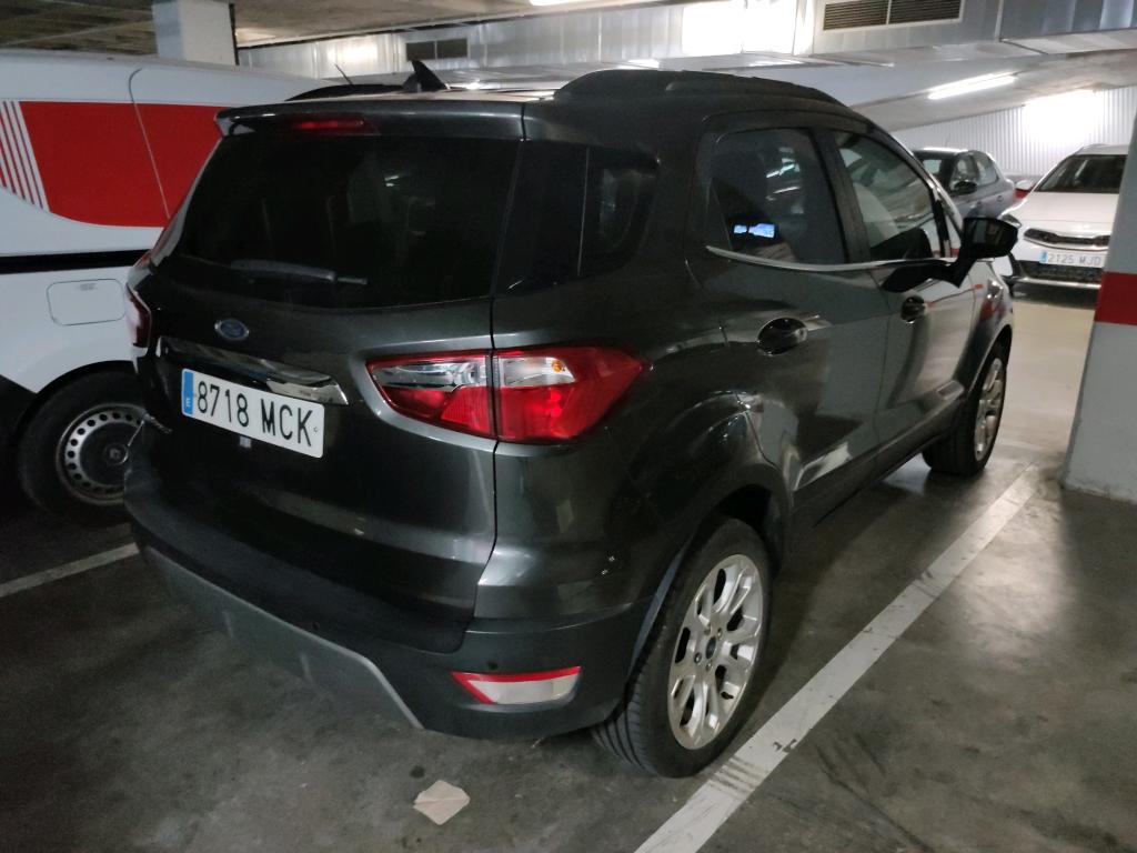 Foto Ford Ecosport 2