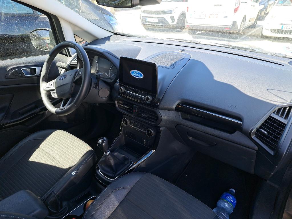 Foto Ford Ecosport 3