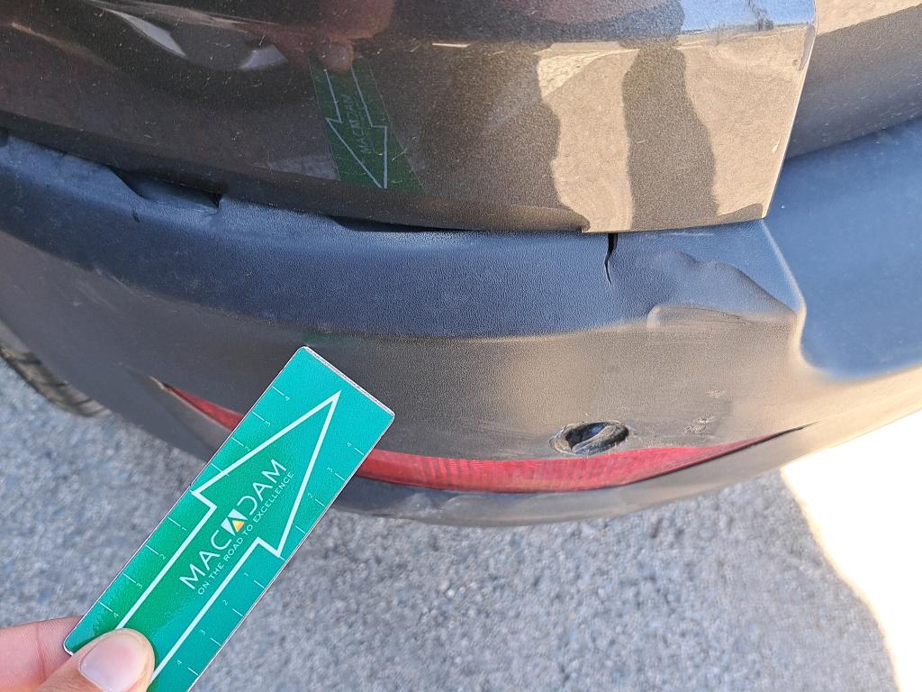 Daño en Carocería dañado dañado