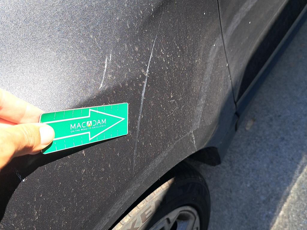 Daño en Carocería dañado dañado