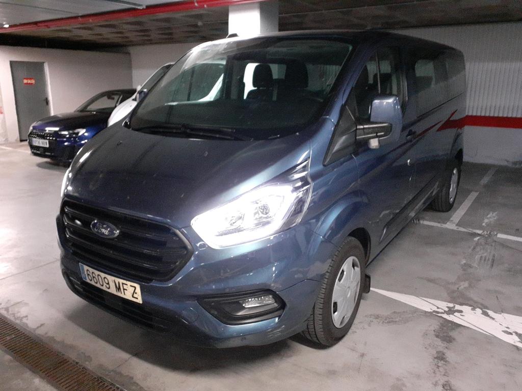Ford TRANSIT CUST. TRANSIT CUSTOM