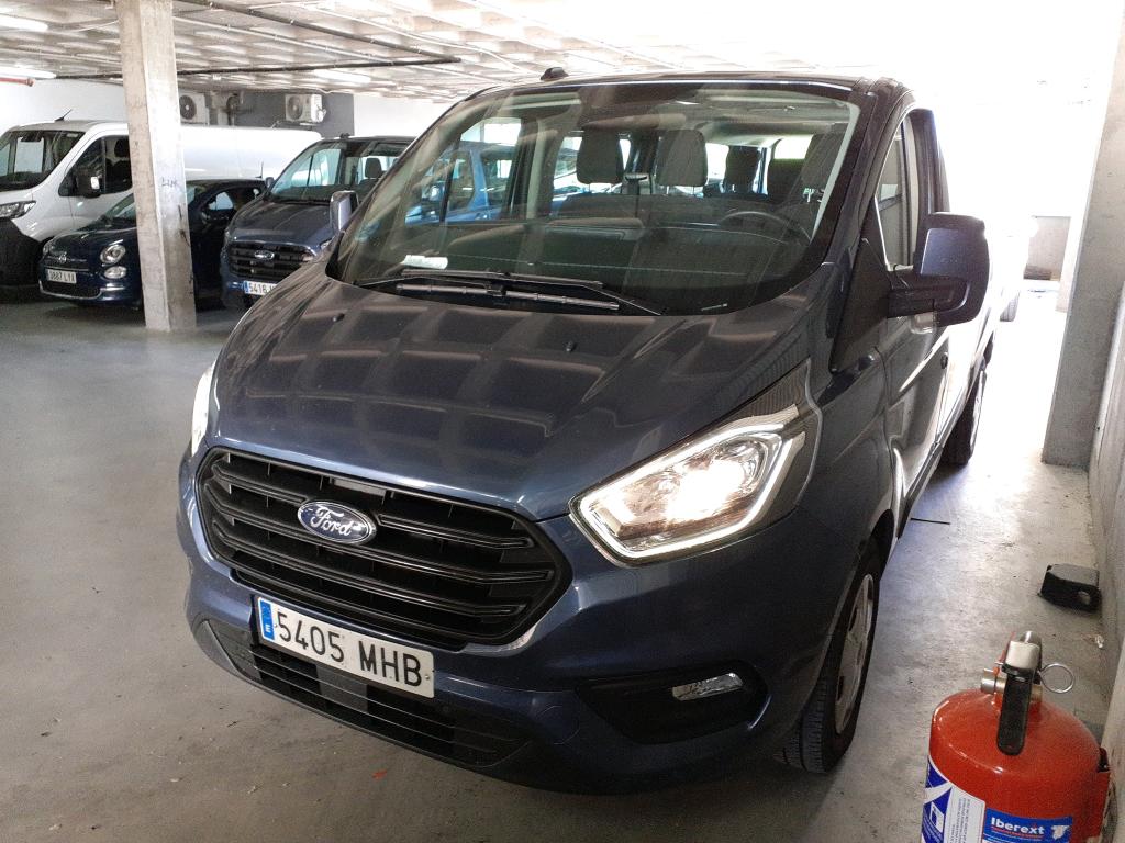 Ford TRANSIT CUST. TRANSIT CUSTOM