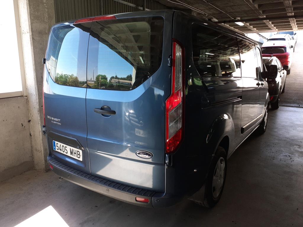 Foto Ford TRANSIT CUST. 2