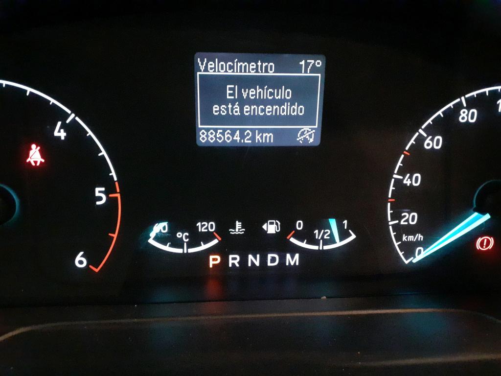 Foto Ford TRANSIT CUST. 5