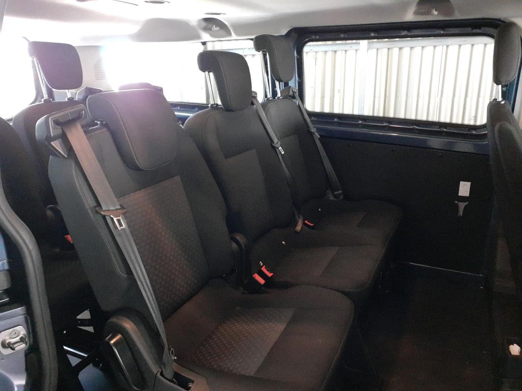 Foto Ford TRANSIT CUST. 6