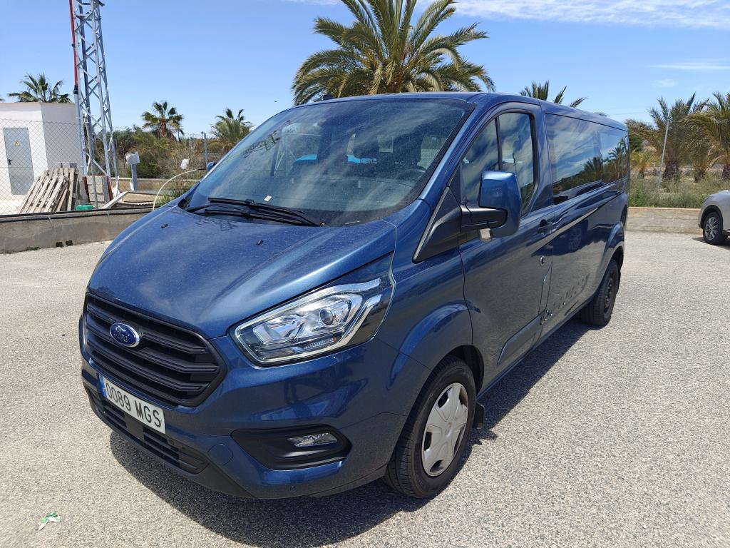 Ford TRANSIT CUST. TRANSIT CUSTOM