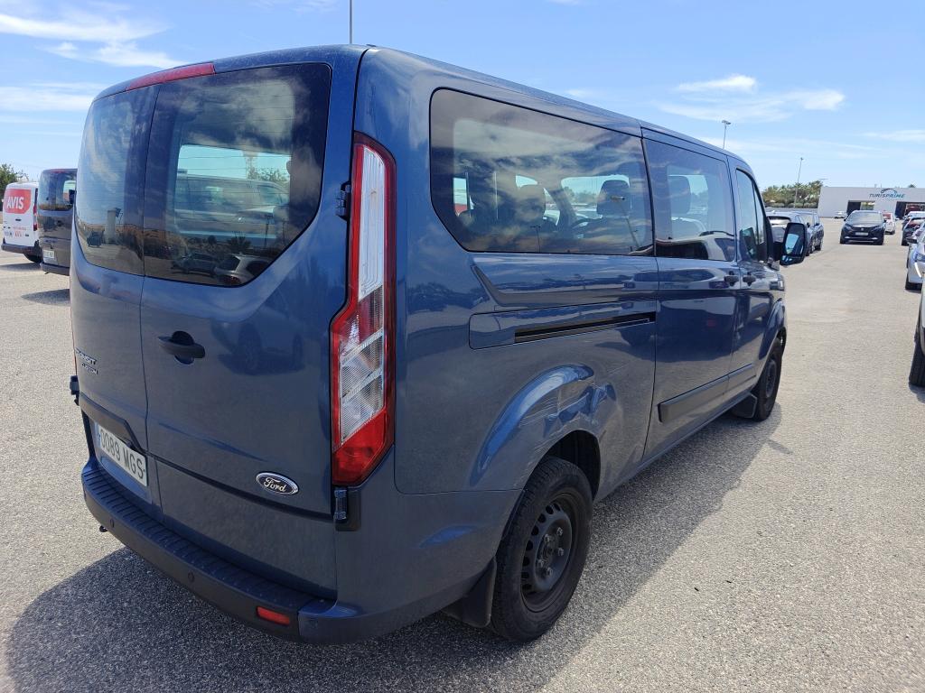 Foto Ford TRANSIT CUST. 2