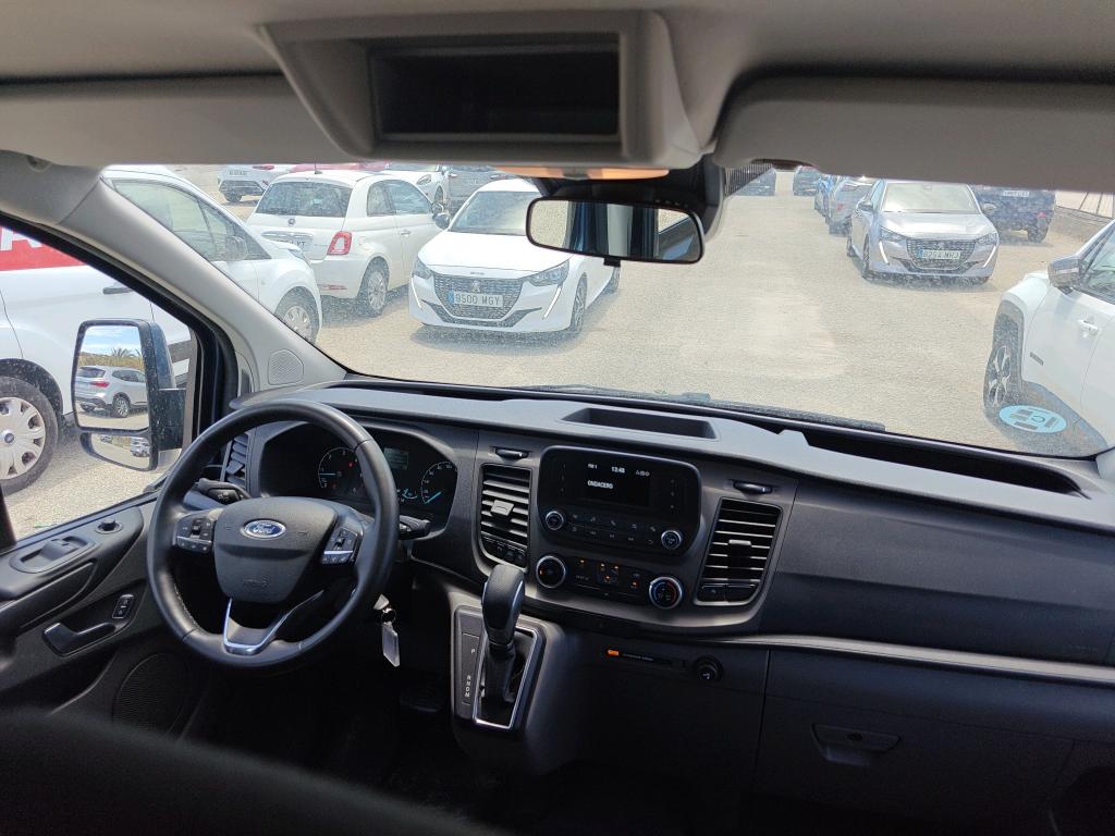 Foto Ford TRANSIT CUST. 3