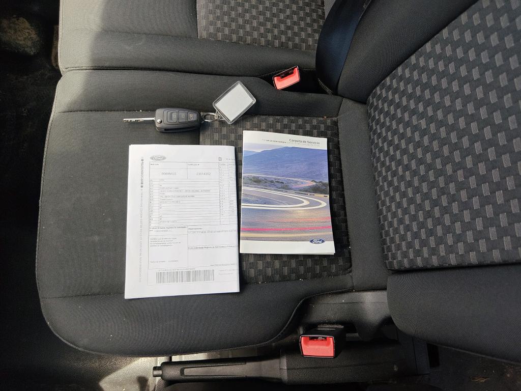 Foto Ford TRANSIT CUST. 4