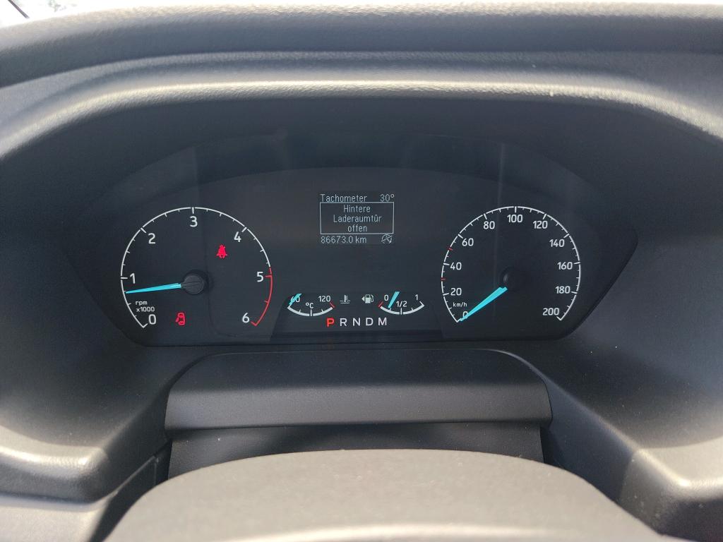 Foto Ford TRANSIT CUST. 5