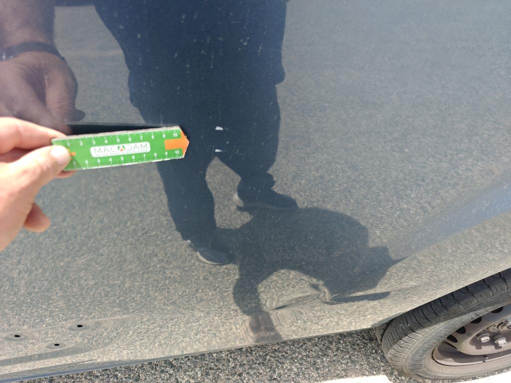 Daño en Carocería dañado dañado