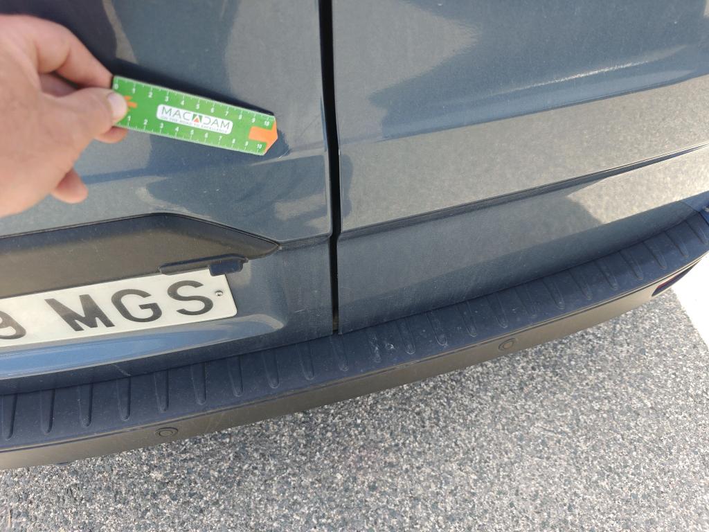 Daño en Carocería dañado dañado