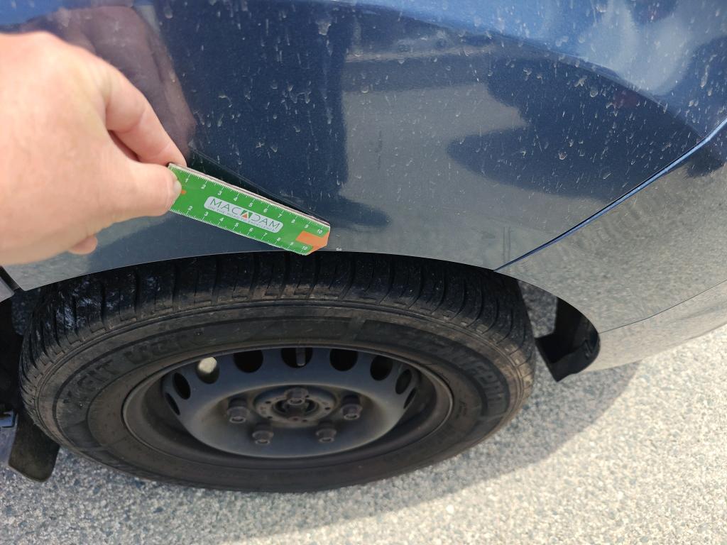 Daño en Carocería dañado dañado
