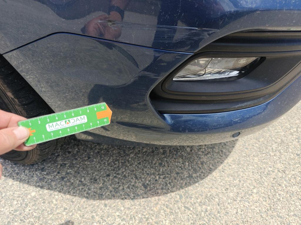 Daño en Carocería dañado dañado