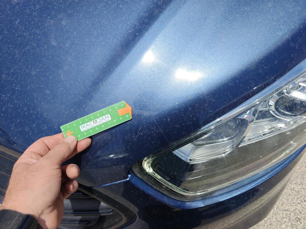 Daño en Carocería dañado dañado