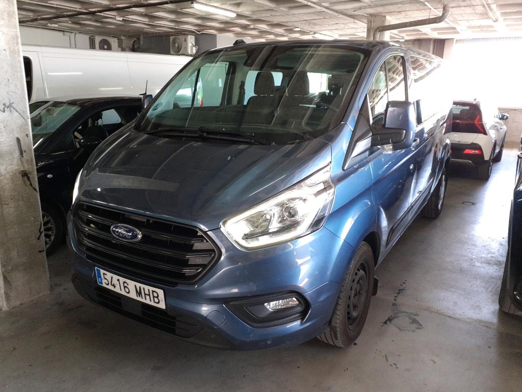Ford TRANSIT CUST. TRANSIT CUSTOM