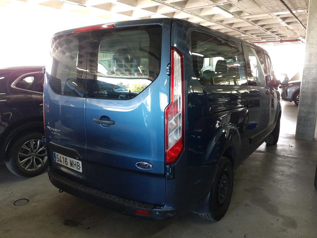 Foto Ford TRANSIT CUST. 2