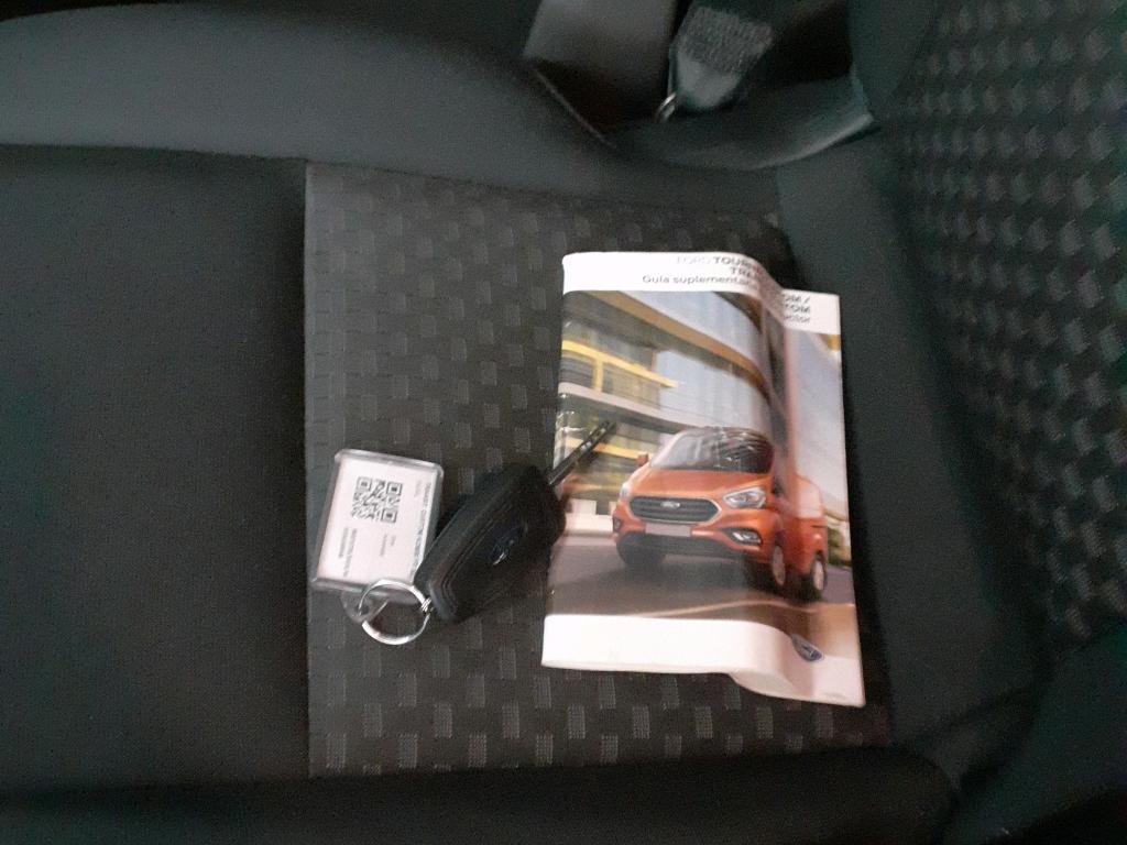 Foto Ford TRANSIT CUST. 4