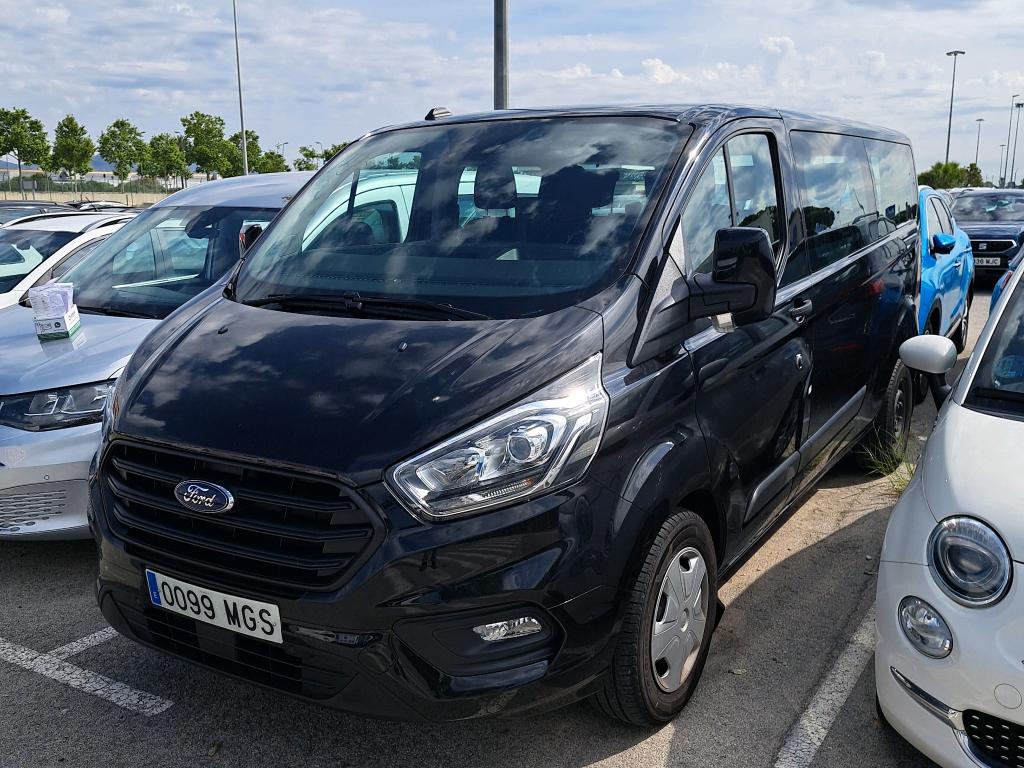 Ford TRANSIT CUST. TRANSIT CUSTOM