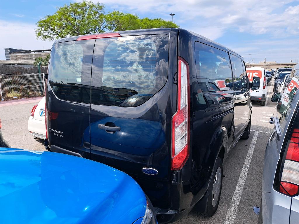 Foto Ford TRANSIT CUST. 2
