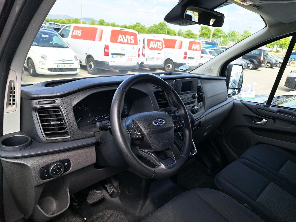 Foto Ford TRANSIT CUST. 3