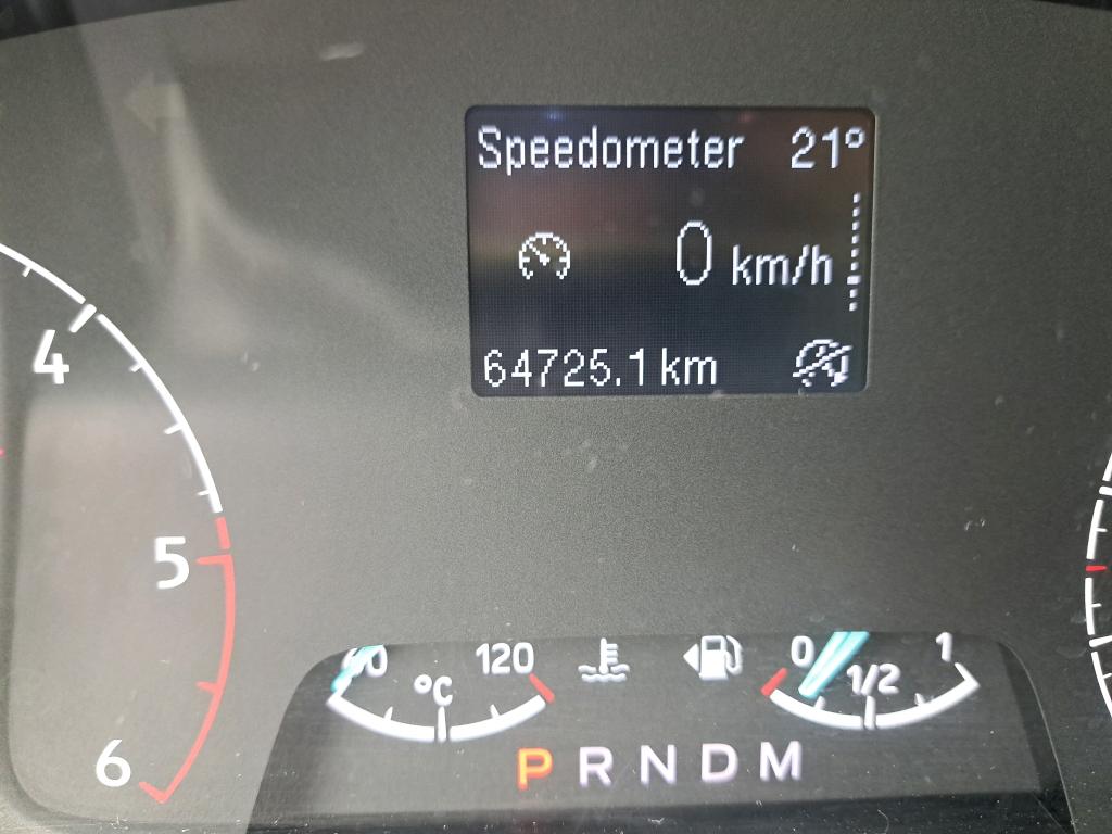 Foto Ford TRANSIT CUST. 5