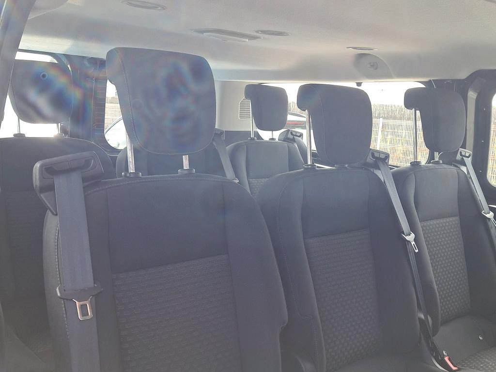 Foto Ford TRANSIT CUST. 6