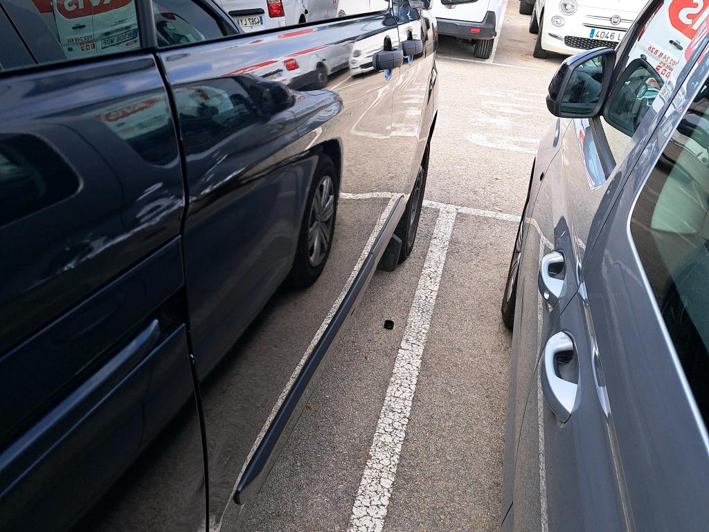 Daño en Panel dañado dañado