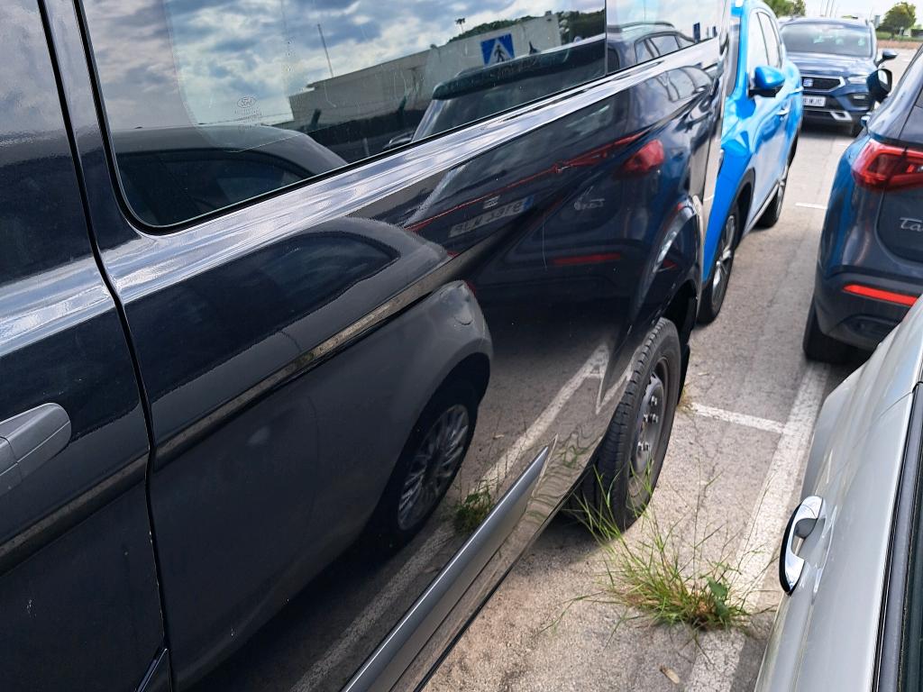 Daño en Carocería dañado dañado