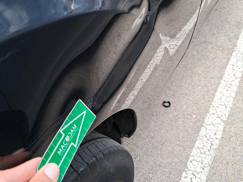 Daño en Carocería dañado dañado