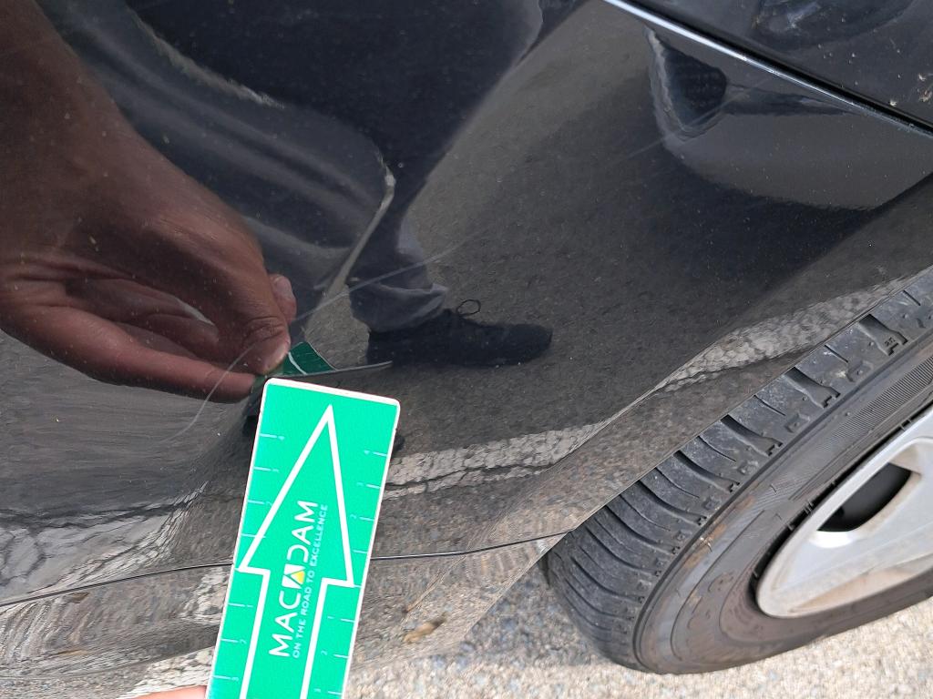 Daño en Carocería dañado dañado