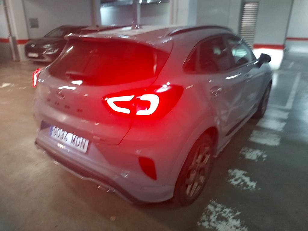 Foto Ford Puma 2