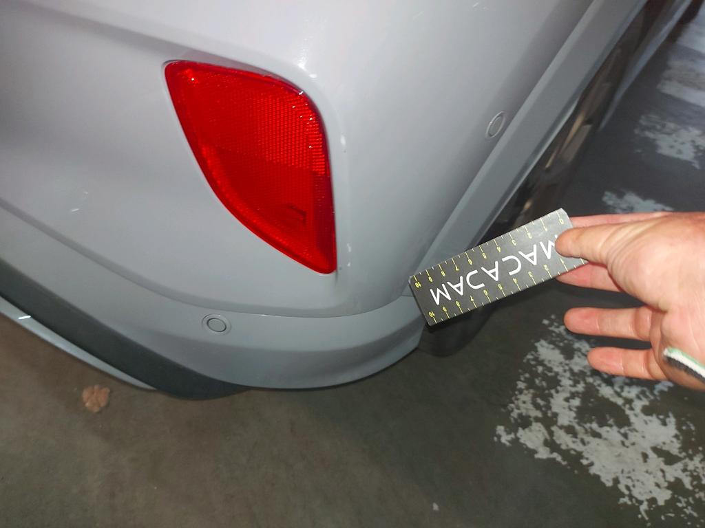 Daño en Carocería dañado dañado