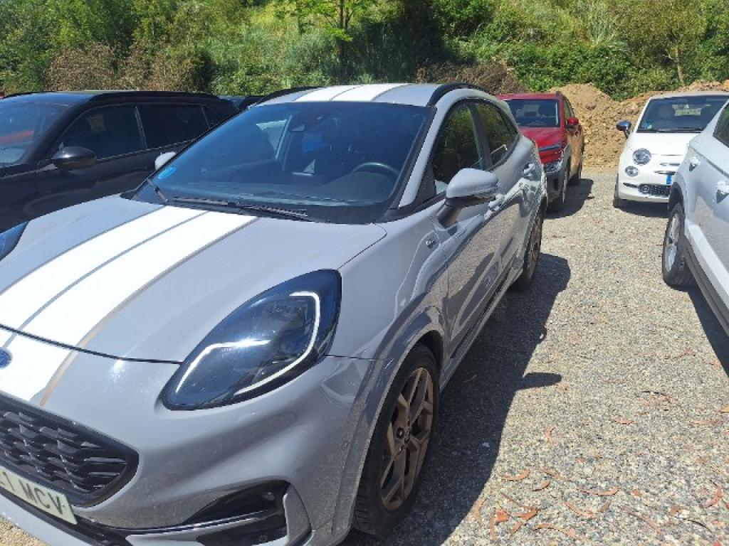 Ford Puma PUMA