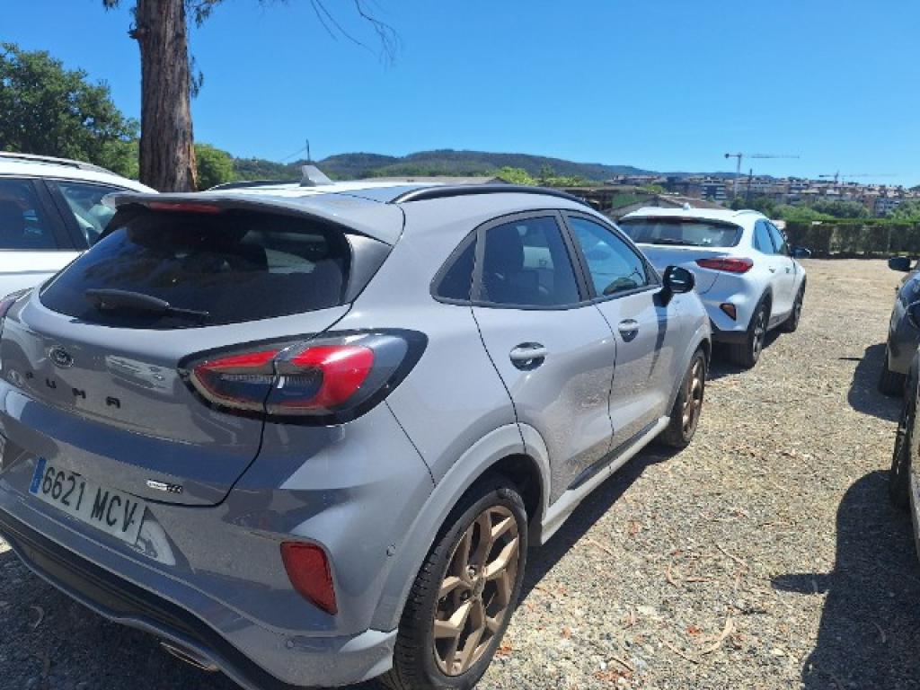 Foto Ford Puma 2