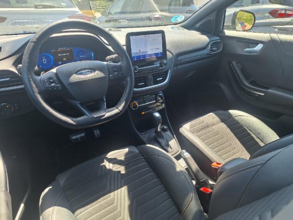 Foto Ford Puma 3