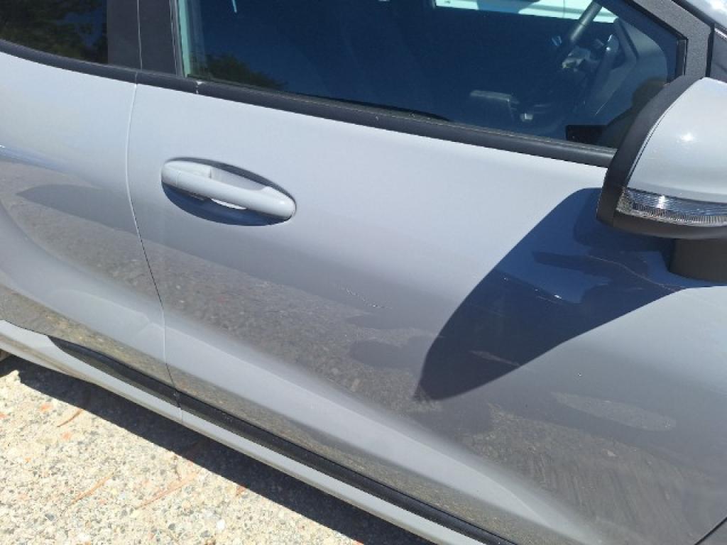 Daño en Panel dañado dañado