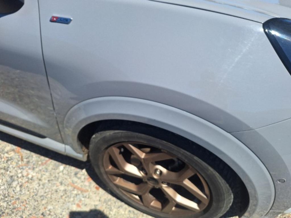 Daño en Carocería dañado dañado