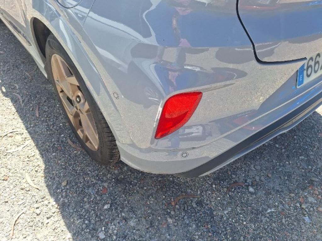 Daño en Carocería dañado dañado